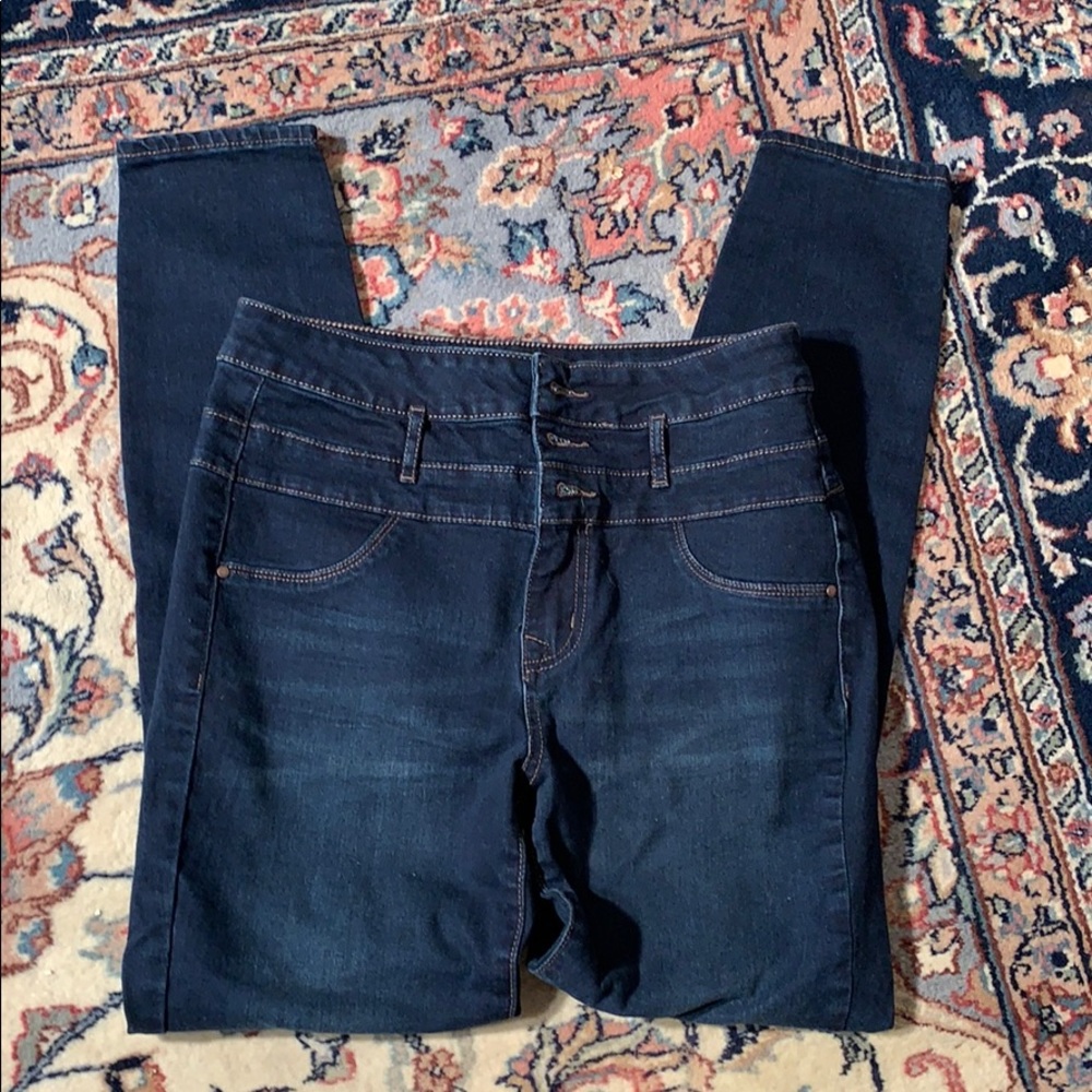Refuge jeans
